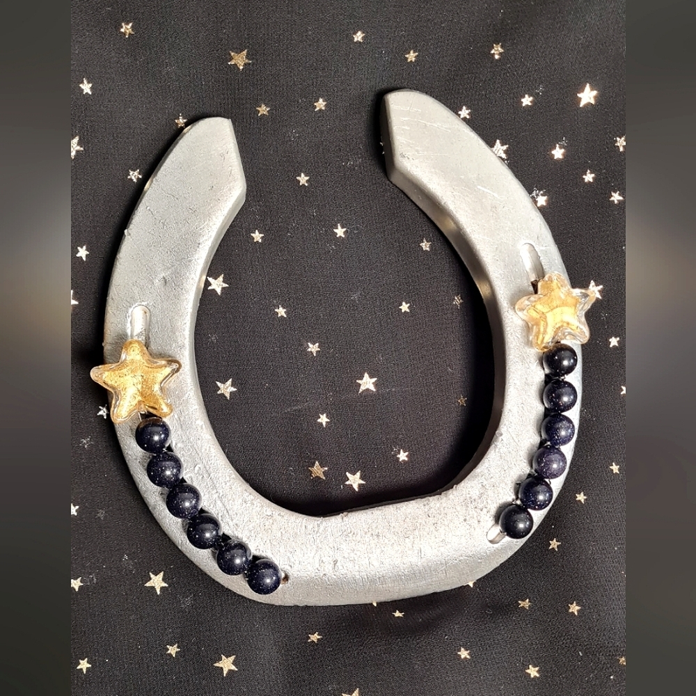 Wishing Star Horseshoe